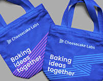 Cheesecake Labs - Branding