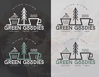 Green Goodies - Logo Design