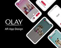 Olay AR App