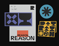 Reason.co Branding