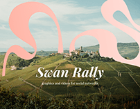 Swan Rally | Social media