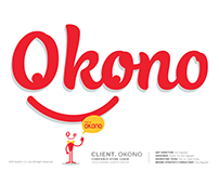 OKONO Branding