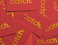 We Are Batch - Branding & CI