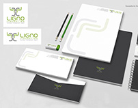 Brand Naming & Identity for Ligno Industries