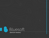 Bluesoft - Logo redesign and corporate Identity