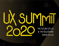 2020 / Branding // UX Summit
