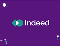 Indeed - Logo y lenguaje visual