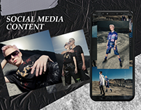 Social Media | Hijos del Rey 2019