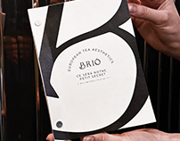 Brio — European tea aesthetics restaurant