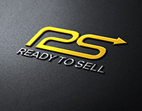 R2S logo and Branding Design