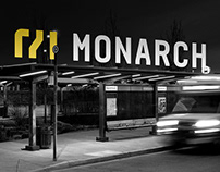 Monarch - Planning & sales website