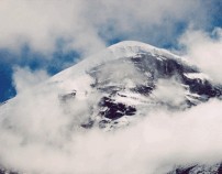 CINEMAGRAPHS / Chimborazo Volcano