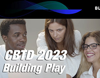 Building Play - CBTD 2023