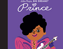 Prince, Little People, Big Dreams