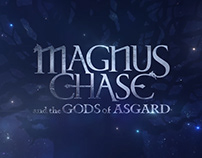 Magnus Chase - Booktrailer