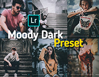 How to edit Moody dark preset / Lightroom