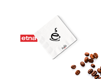 Etna Café || Branding