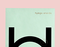 Hyago Ataíde | Identidade Visual