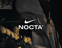 NOCTA Promotional Imagery