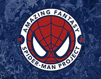Amazing fantasy - Spider-man project