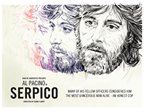 Serpico Poster