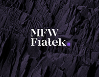 MFW Fiałek - branding