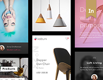 Kabuni – Brand Identity & Product Design