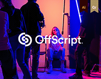 OffScript | Brand Identity