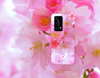 Cities in Bloom 🌸 Huawei Edition Design