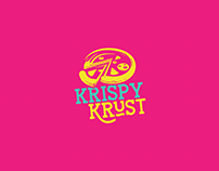 Krispy Krust Identity