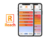REACH // A Repair Service is just within your Reach