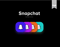 Snapchat Redesign