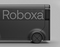 Roboxa - Branding