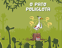 O Pato Poliglota | oct 2016 | children's book