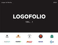 Logofolio / Vol. 1