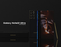 Samsung Galaxy Note22 Ultra | Concept