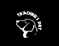 Teacher’s Pet bath product brand and package design
