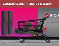 Commercial Product Design