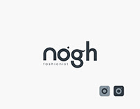 Nogh fashionist Logo Design