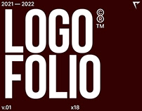 Logofolio 2021 — 2022
