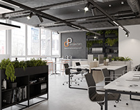IT company, Antwerp_office