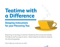 Telkom Teatime: a switch campaign with a difference.