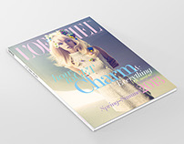 L'Officiel Singapore – Magazine Issue Feb 2013
