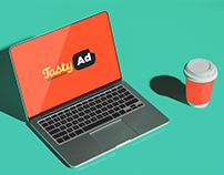Tasty Ad - OOH Sales & Design Tool // TastyAd.com
