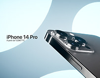 Apple iPhone 14 Pro (3D Animation)
