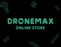 DroneMax - online store
