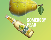 Somersby Pear Cider Launch
