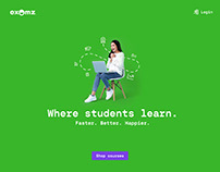 Exomz – Web Design & Development