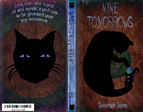 Sci-Fi Book Cover Remake~Nine Tomorrows