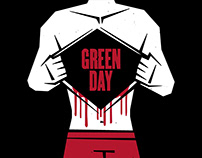 Green Day's American Idiot: Album Project